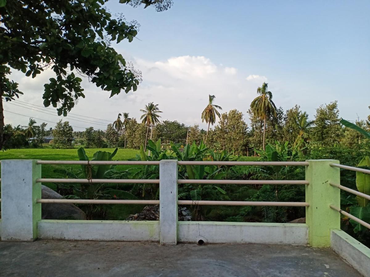 Gopi Plantation Homestay 亨比 外观 照片