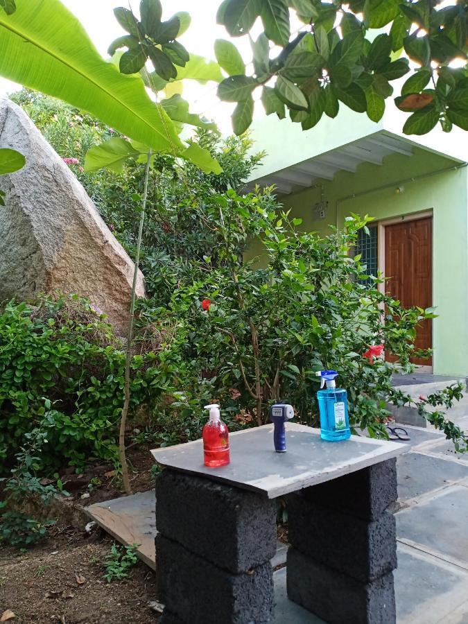 Gopi Plantation Homestay 亨比 外观 照片