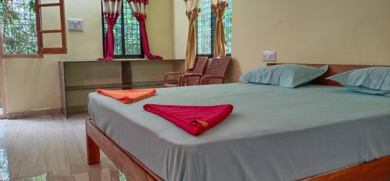 Gopi Plantation Homestay 亨比 外观 照片