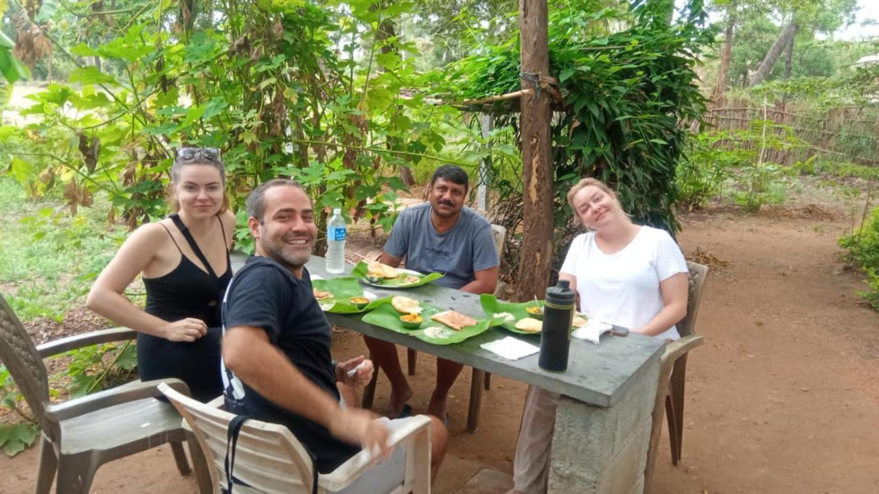 Gopi Plantation Homestay 亨比 外观 照片