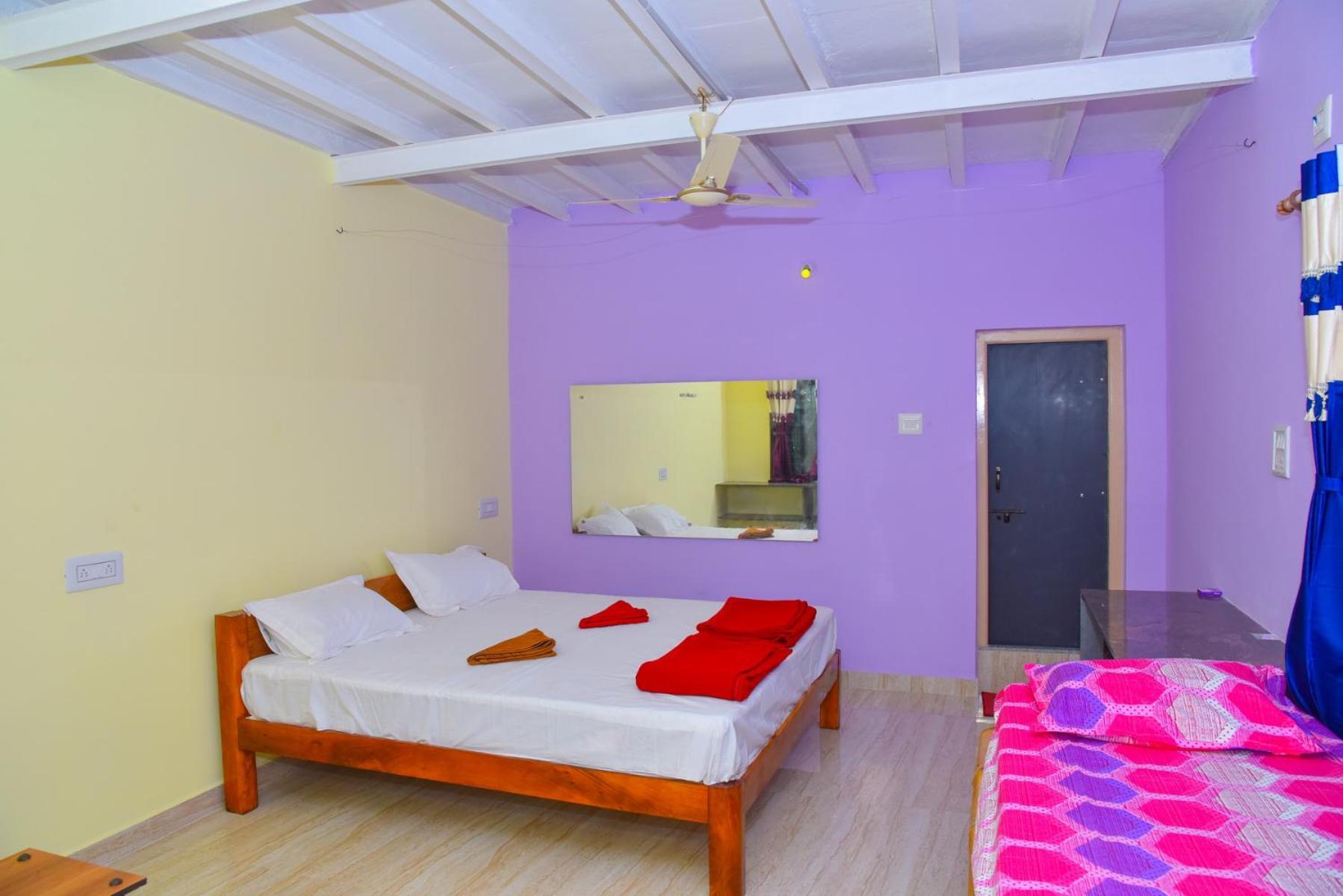 Gopi Plantation Homestay 亨比 客房 照片