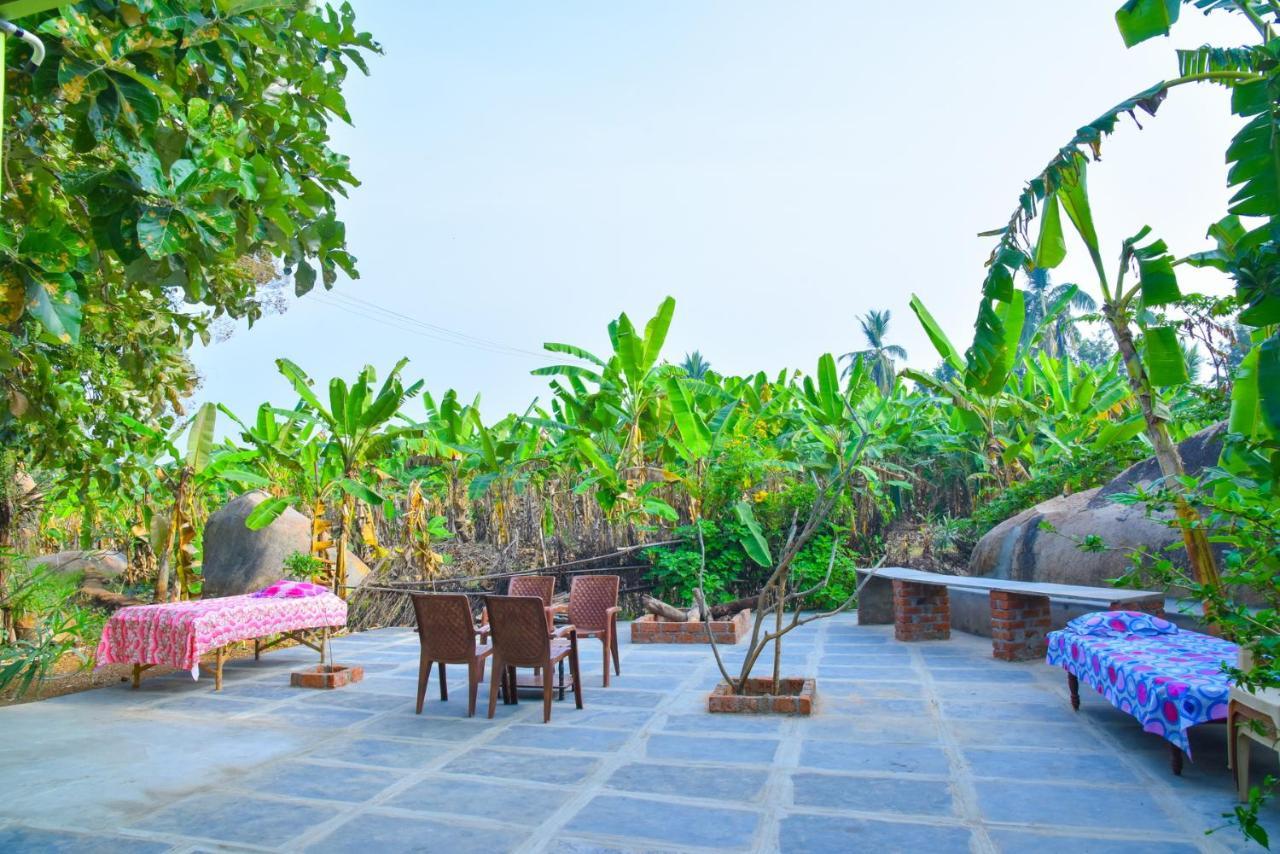 Gopi Plantation Homestay 亨比 外观 照片