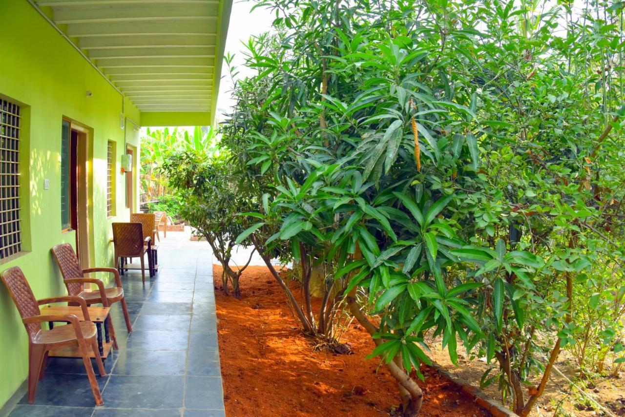 Gopi Plantation Homestay 亨比 外观 照片
