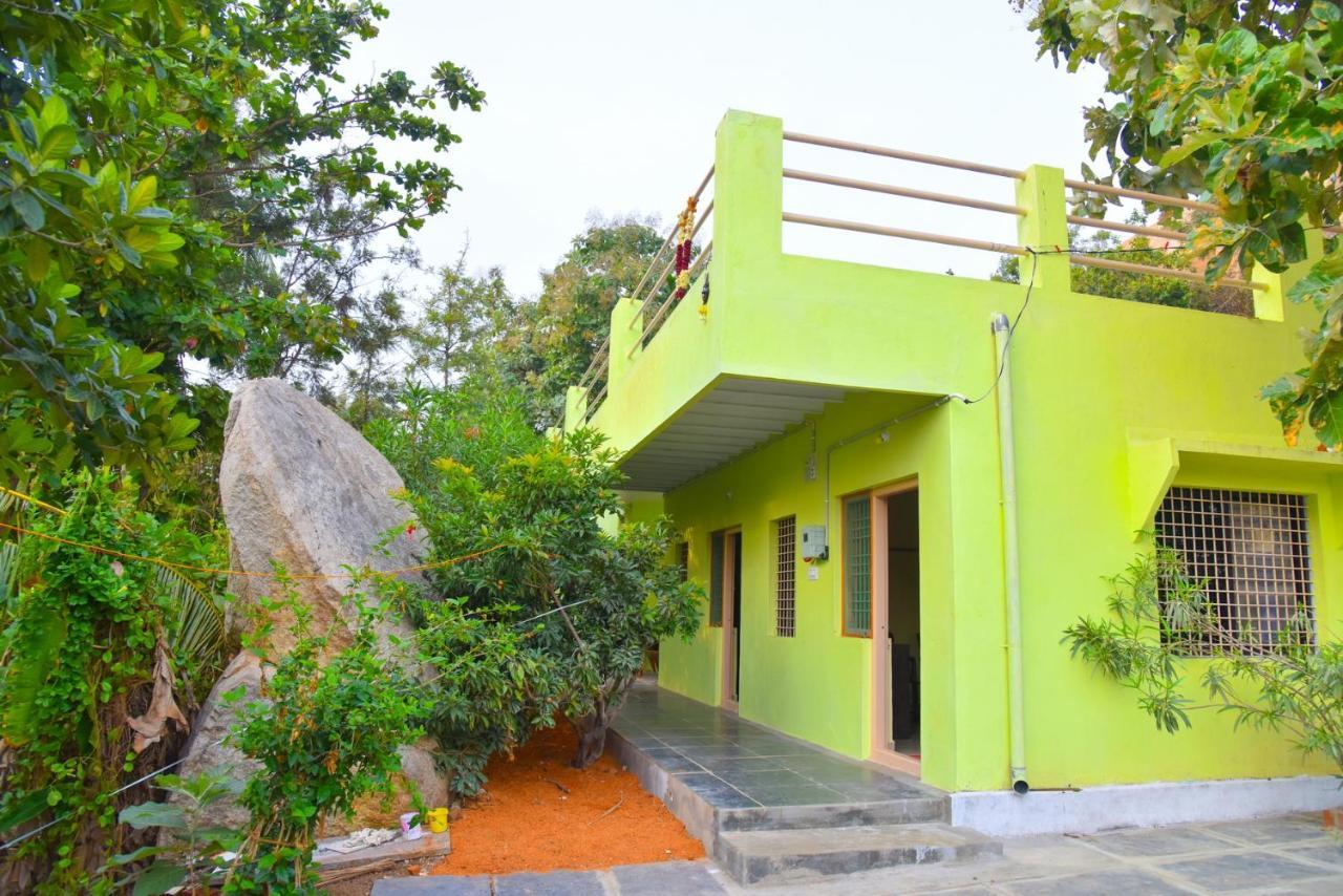 Gopi Plantation Homestay 亨比 外观 照片